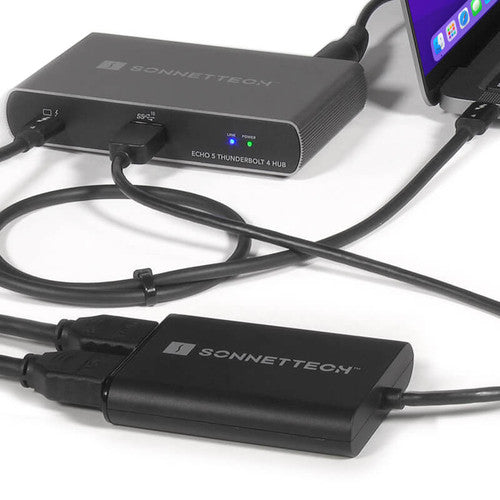 Sonnet DisplayLink Dual HDMI Adapter Sonnet DisplayLink Dual HDMI Adapter